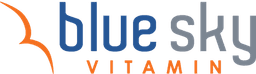 Blue Sky Vitamin logo
