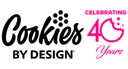 Cookies by Design logo