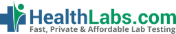 HealthLabs.com logo