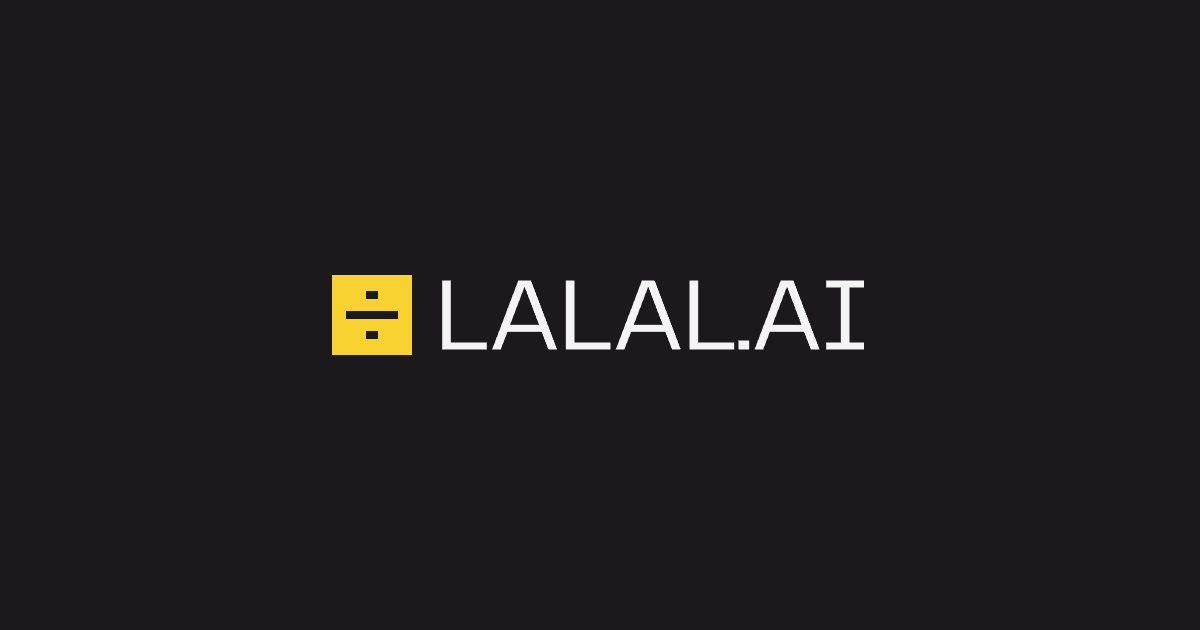 Lalal.ai global Promo Codes