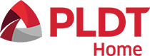 PLDT Home logo