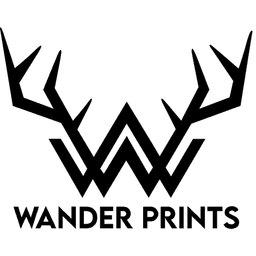 WANDER PRINTS LIMITED logo